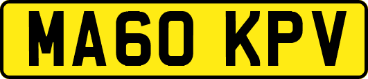 MA60KPV