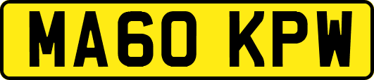 MA60KPW