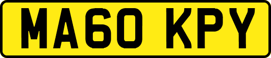 MA60KPY