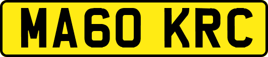 MA60KRC