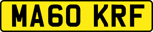 MA60KRF