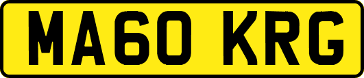 MA60KRG