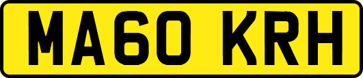 MA60KRH