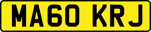 MA60KRJ