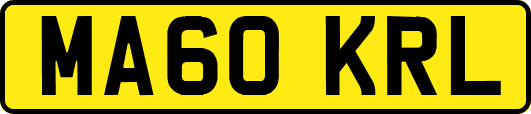 MA60KRL