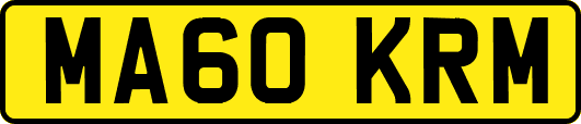 MA60KRM