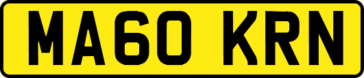 MA60KRN