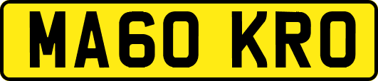 MA60KRO