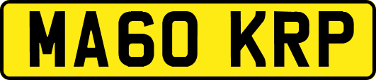 MA60KRP