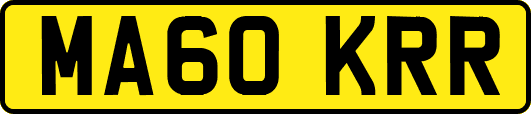 MA60KRR