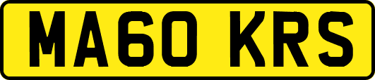 MA60KRS
