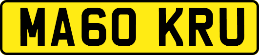 MA60KRU