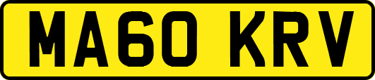 MA60KRV