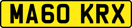 MA60KRX