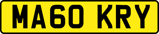 MA60KRY