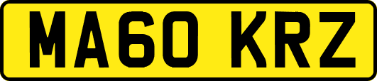 MA60KRZ