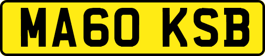 MA60KSB