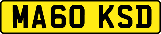 MA60KSD