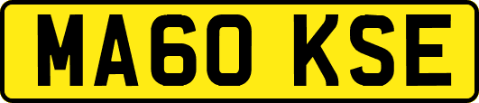 MA60KSE