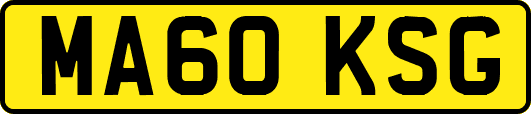 MA60KSG