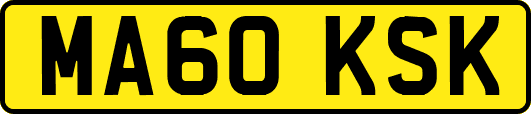 MA60KSK