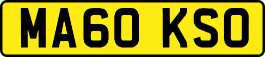 MA60KSO