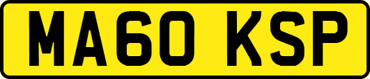 MA60KSP