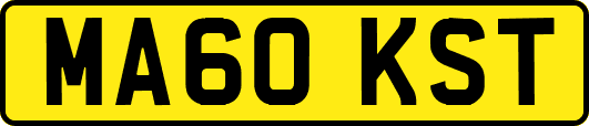MA60KST