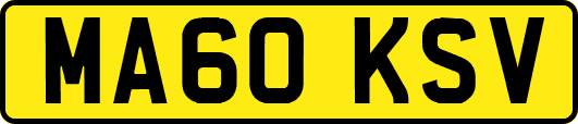 MA60KSV