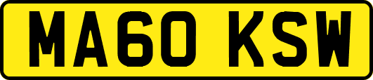MA60KSW