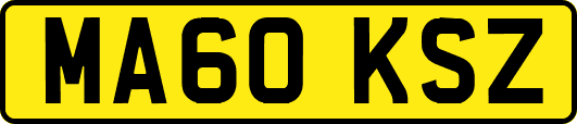 MA60KSZ
