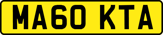 MA60KTA