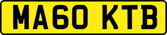 MA60KTB