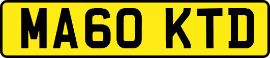 MA60KTD