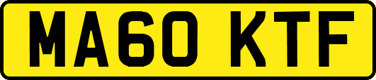 MA60KTF