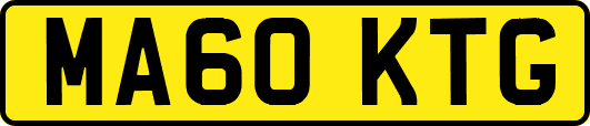 MA60KTG