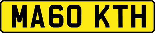 MA60KTH