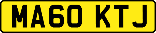 MA60KTJ