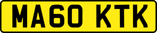 MA60KTK