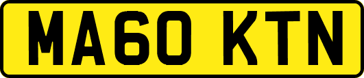 MA60KTN
