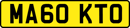 MA60KTO