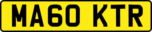 MA60KTR