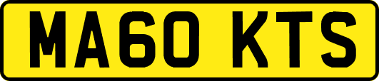 MA60KTS
