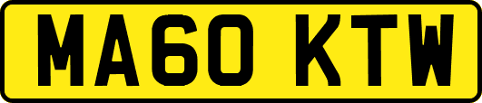 MA60KTW