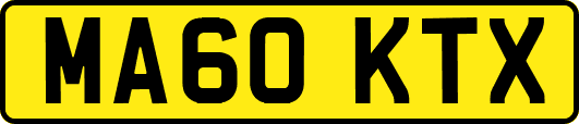 MA60KTX