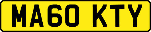 MA60KTY