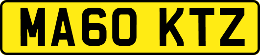 MA60KTZ