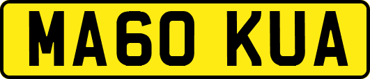 MA60KUA