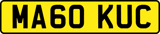 MA60KUC