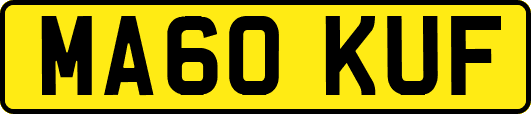 MA60KUF